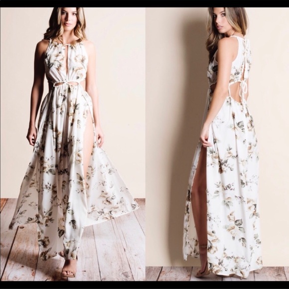 Dresses & Skirts - Boutique maxi dress